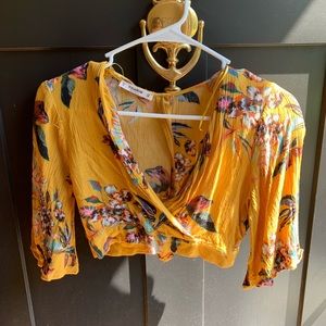 Pull & Bear Shirt and Pants Set